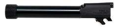 Faxon Firearms Duty Series 9mm Luger Threaded Barrel - Black Nitride - Sig P365 XL — view 2