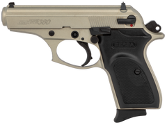Bersa Thunder 380 ACP 3.50" 8+1 DAO Pistol - Satin Nickel — view 2