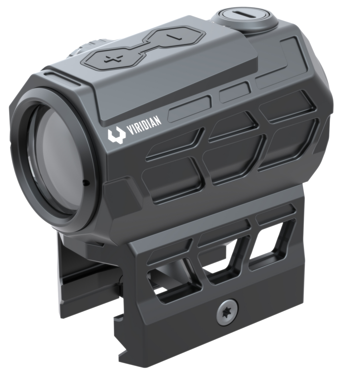 Viridian Venta 1x20mm 3 MOA Green Dot Sight Black — view 2