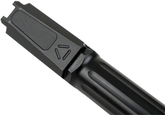 Strike Industries P365 9mm Luger 3.10" Fluted Black Nitride Replacement Barrel - Fits Sig P365 — view 2