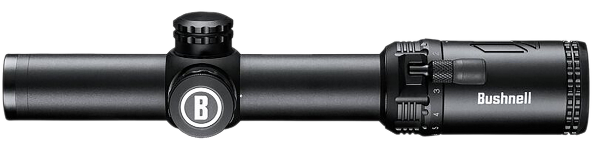 Bushnell AR71624I AR Optics 1-6x24mm 30mm Tube Illuminated 223/5.56 BDC Riflescope — view 2