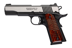 Browning 1911-380 Black Label Medallion Pro 250 Full Size 380 ACP 4.25" 10+1 Semi-Auto Pistol — view 2