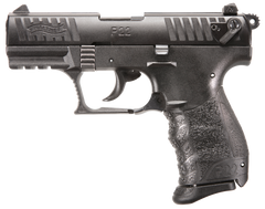 Walther Arms P22 Q 22 LR 3.42" 10+1 Semi-Auto Pistol — view 2