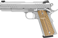 Savage 1911 Government 45 ACP 5" 8+1 Semi-Auto Pistol - Stainless — view 2