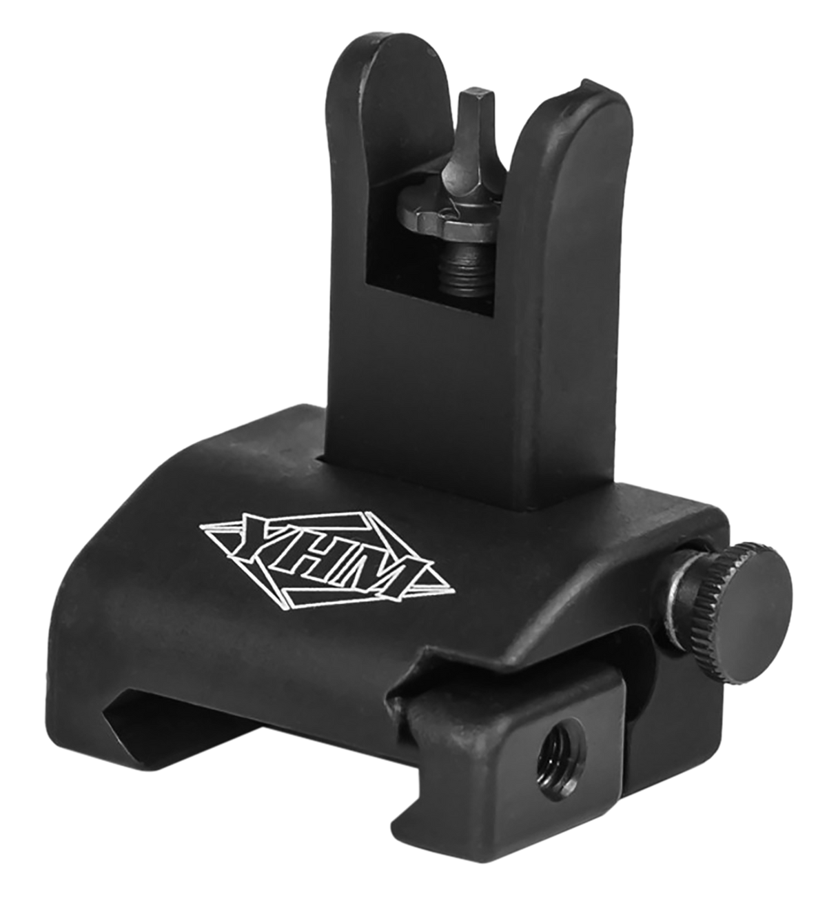 Yankee Hill 5040 Q.D.S. Sight Set Black Hardcoat Anodized AR Platform — view 2