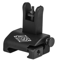 Yankee Hill 5040 Q.D.S. Sight Set Black Hardcoat Anodized AR Platform — view 2