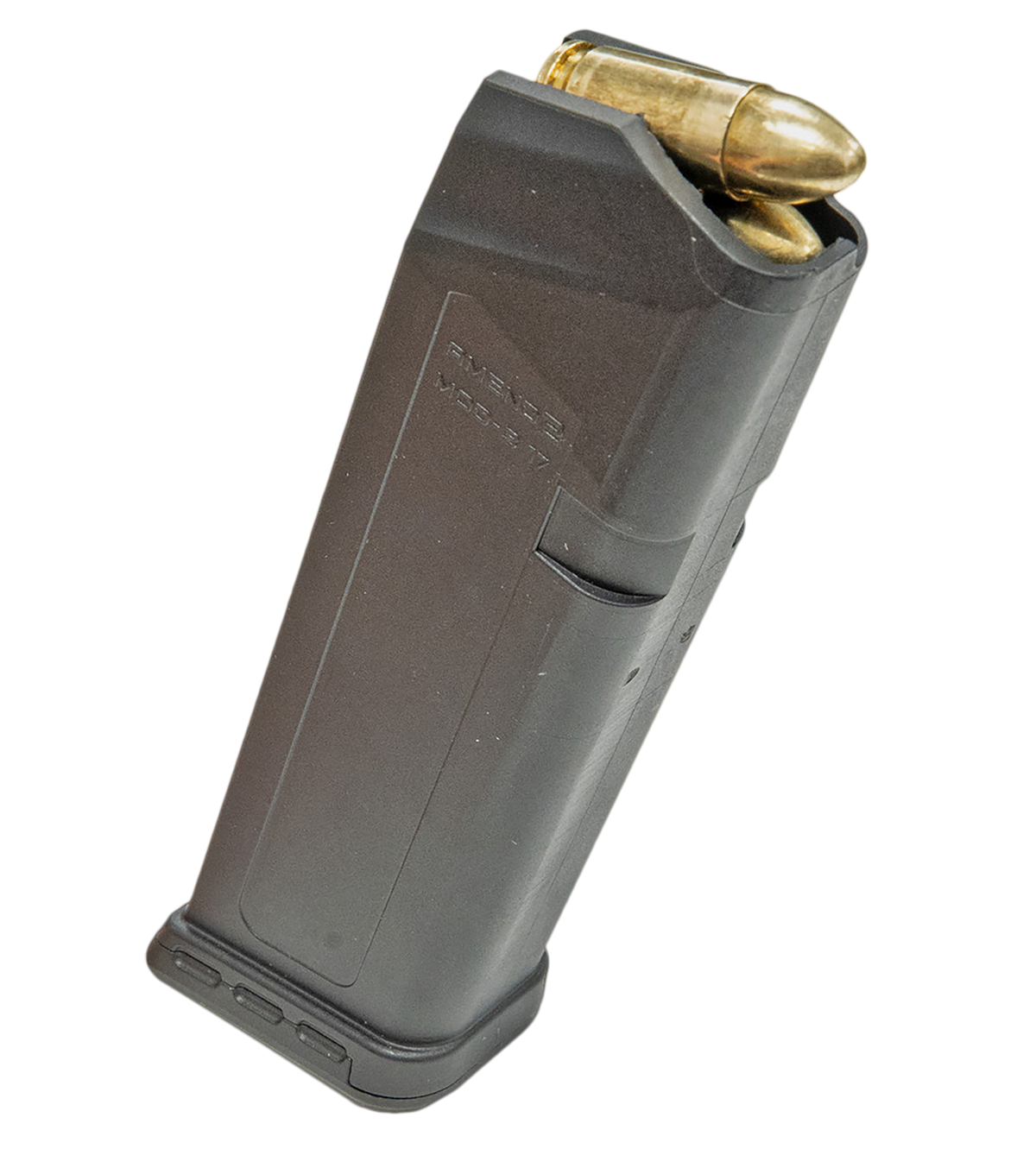 Amend2 MOD-3 9mm Luger 17-Rd Glock 17 Magazine - Black — view 2