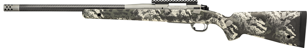 Springfield Armory 2020 Boundary 7mm Rem Mag 24" 3+1 Bolt-Action Rifle - Rogue Camo Carbon Fiber Barrel — view 2