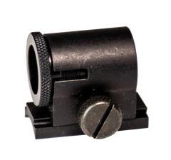 CVA AC1750 Micro-Adjust Williams Western Long Range Rear Peep & Front Globe Sight Reticle Kit - Black — view 2