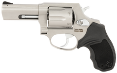 Taurus 856 T.O.R.O. 38 Special +P 3" 6-Shot DA/SA Revolver - Matte Stainless — view 2