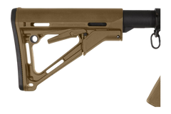Magpul Industries CTR Carbine Stock Mil-Spec - Modified Coyote Brown — view 2