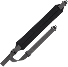 Allen 8545 Durango Endura Rifle Sling w/ Swivels 20" Black/Gray — view 2
