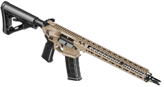 Radian Weapons Model 1 223 Wylde 16" 30+1 Semi-Auto Rifle - Flat Dark Earth — view 2