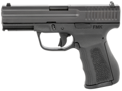 FMK 9C1 G2 9mm Luger 4\" 14+1 Semi-Auto Pistol - Black — view 2