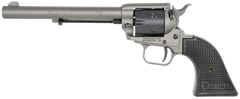 Heritage Mfg Rough Rider 22 LR 6.50" 6-Shot SAO Revolver - Tungsten Gray Cerakote — view 2