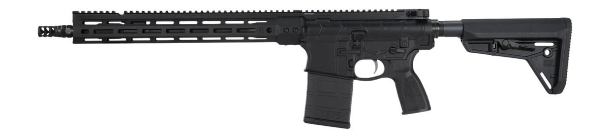 Primary Weapons MK216 MK2 MOD 2 .308/7.62 NATO 16.1" 20+1 Semi-Auto Rifle — view 2