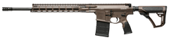 Daniel Defense DD5 V5 Gen II 6.5 Creedmoor 20" 20+1 Semi-Auto Rifle - Mil-Spec+ Brown — view 2