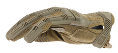 Mechanix Wear M-Pact Coyote Synthetic Leather XL Tactical Gloves — view 2