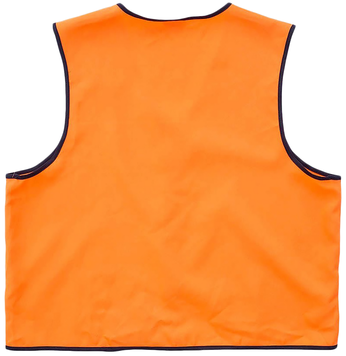 Allen 15768 Deluxe Hunting Vest XL Blaze Orange Polyester — view 2