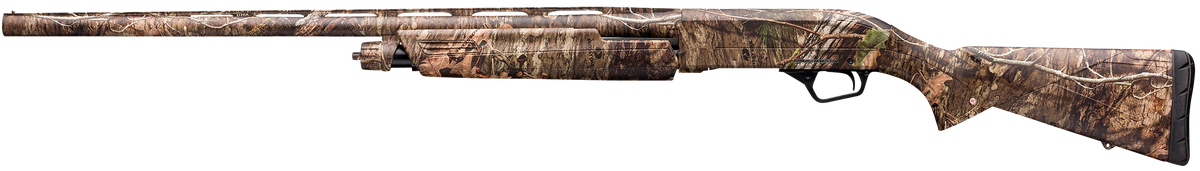 Winchester SXP Universal Hunter 12 Gauge 24" 4+1 3" Pump Shotgun - Mossy Oak DNA — view 2