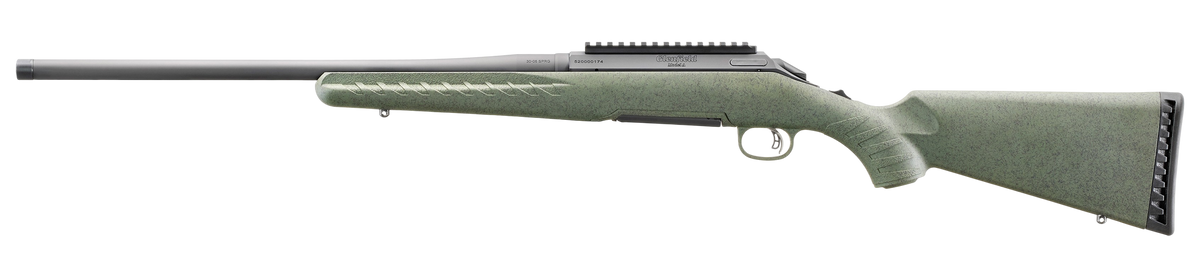 Glenfield Model A 450 Bushmaster 20" 3+1 Bolt-Action Rifle — view 2