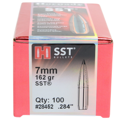 Hornady SST 7mm .284 162 gr Reloading Bullets - 100/Box — view 2