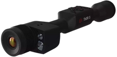 ATN Thor 5 320 5-20x Thermal Rifle Scope 320x240 12 Micron Multi Reticle Black Anodized — view 2