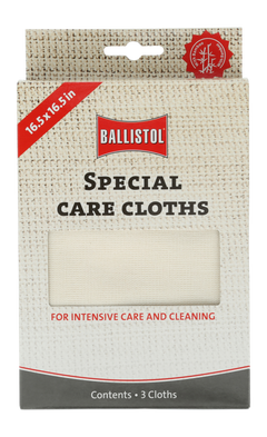 Ballistol USA Special Care Cloth 3-Pack 16.5" Bamboo Gun Cleaning Cloths — view 2