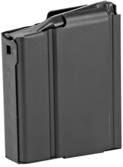 Springfield Armory M1A 6.5 Creedmoor / 308 Win / 7.62x51mm NATO 10rd Blued Steel Box Magazine — view 2