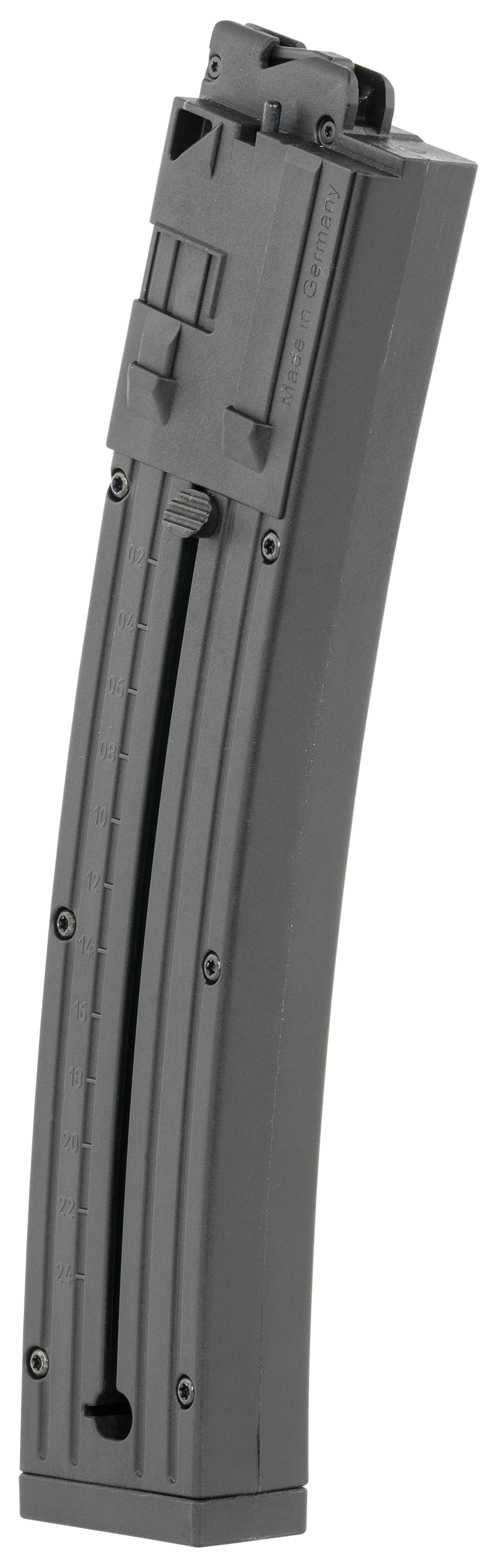 Mauser Rimfire STG-44 22 LR 10rd Polymer Magazine - Black — view 2