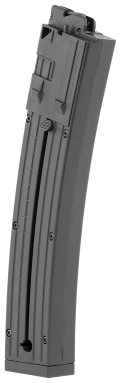 Mauser Rimfire STG-44 22 LR 10rd Polymer Magazine - Black — view 2