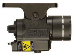 Streamlight 69241 TLR-4 170 Lumen White LED/Red Laser Weapon Light - HK USP Compact — view 2