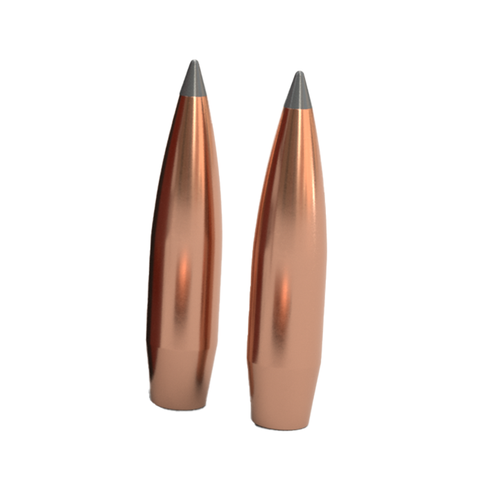 Nosler AccuBond Long Range 30 Cal .308 168 gr Spitzer Point Boat Tail 100/Box Reloading Bullets — view 2