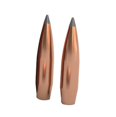 Nosler AccuBond Long Range 30 Cal .308 168 gr Spitzer Point Boat Tail 100/Box Reloading Bullets — view 2