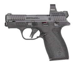 Smith & Wesson Bodyguard 2.0 .380 ACP 2.75" 12+1 Semi-Auto Micro-Compact Pistol w/Viridian RFX1 Green Dot — view 2