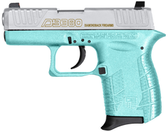 Diamondback DB380 Gen4 380 ACP 2.80" 6+1 Pistol - Mint/Nickel Boron — view 2