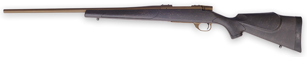 Weatherby Vanguard Weatherguard Bronze 7mm Rem Mag 24" 3+1 Bolt Action Rifle — view 2