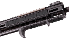 Magpul Industries M-LOK Rail Cover Type 2 Polymer - Black - 6 Pack — view 2