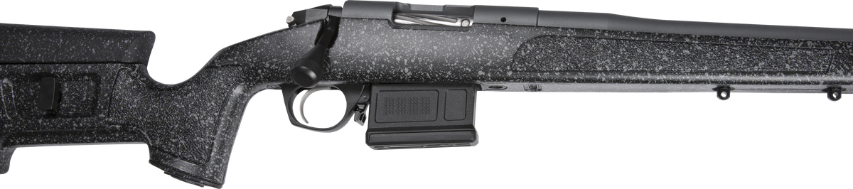 Bergara Rifles Premier HMR Pro 7mm PRC 24" 5+1 Bolt-Action Rifle - Black Mini-Chassis — view 2