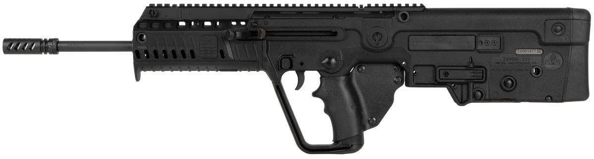 IWI US Tavor X95 *CA Compliant 5.56x45mm NATO 18.50" 10+1 Semi-Auto Bullpup Rifle — view 2