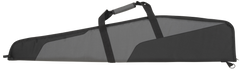 Ruger American 46" Rifle Case Gray/Black Endura w/Foam Padding & Accessory Pocket — view 2
