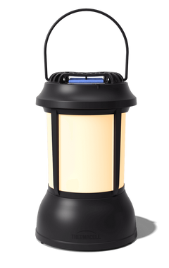Thermacell PSLL2 Patio Shield Lantern Mosquito Repeller Black 15 ft 12-Hr — view 2