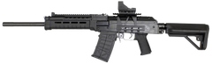 JTS M12AK T2.1 12 Gauge Semi-Auto 18.70" 5+1 Shotgun w/ Red Dot — view 2