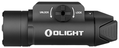 Olight PL-3R Valkyrie 1500 Lumens Rechargeable Rail Mounted Weapon Light — view 2