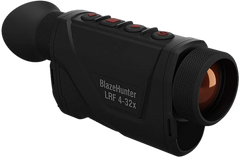 ATN BlazeHunter Pro 335 LRF 4-32x 384x288 Thermal Monocular - Black — view 2