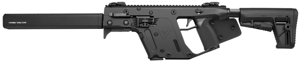 Kriss USA Vector CRB Gen2 *CA Compliant 45 ACP 16" 10+1 Semi-Auto Rifle — view 2