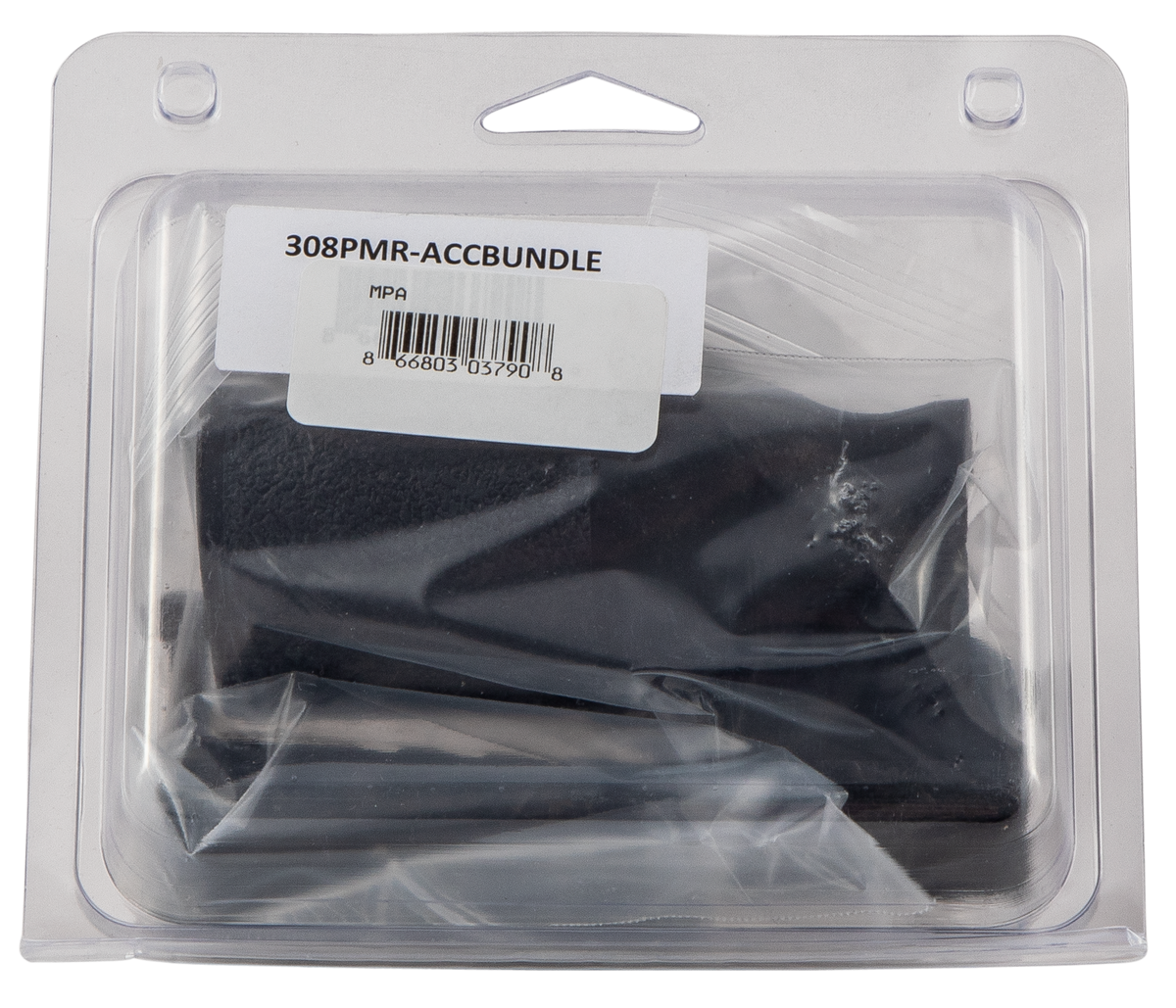 MasterPiece Arms 308 PMR Accessory Bundle - DN3 Muzzle Brake, Vertical Grip, V4 Spigot Mount & Bag Rider — view 2