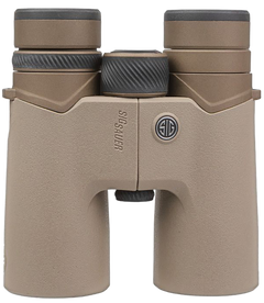 Sig Sauer Electro-Optics Zulu8 HDX 10x50mm Schmidt-Pechan Prism Binoculars - Flat Dark Earth — view 2