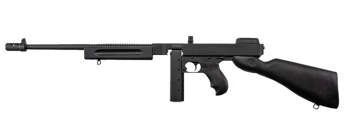 Thompson 1927A-1 Commando Carbine 45 ACP 16.5" 20+1 Semi-Auto Rifle — view 2