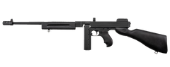 Thompson 1927A-1 Commando Carbine 45 ACP 16.5" 20+1 Semi-Auto Rifle — view 2